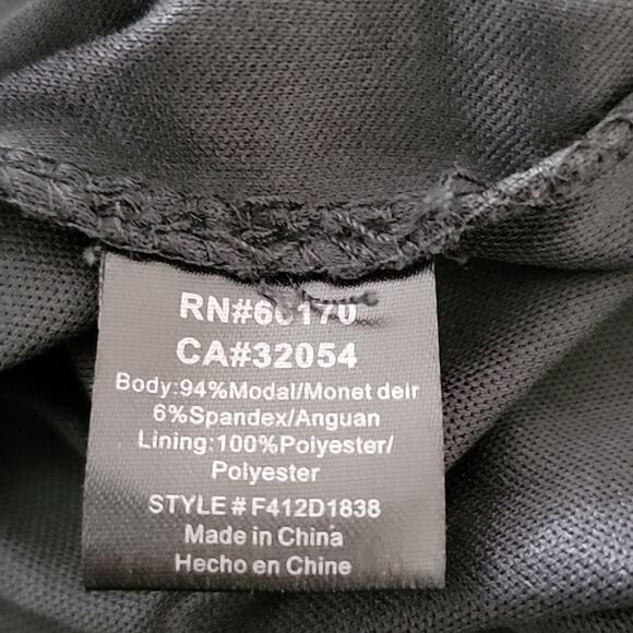 Maeve sleeveless black tank maxi dress M - Picture 13 of 16